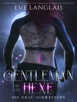 cover image of Der Gentleman und seine Hexe